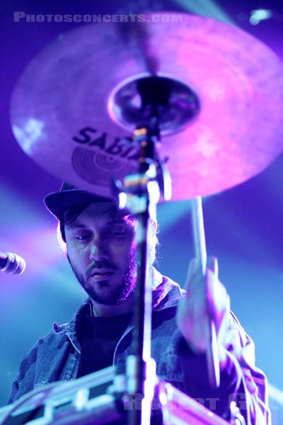 JOHN TALABOT - 2012-11-01 - PARIS - Grande Halle de La Villette - Oriol Riverola